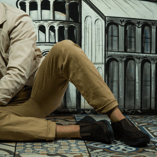 Zapato sin cordón Taipei