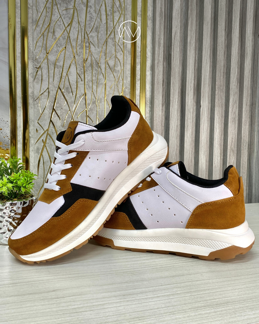 Sneaker New York Para Hombre De Alta Calidad - Vibra Shoes