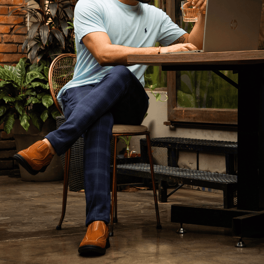 Zapato sin cordón Taipei