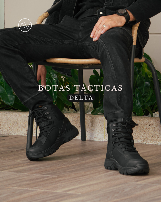 Bota Tactica Delta